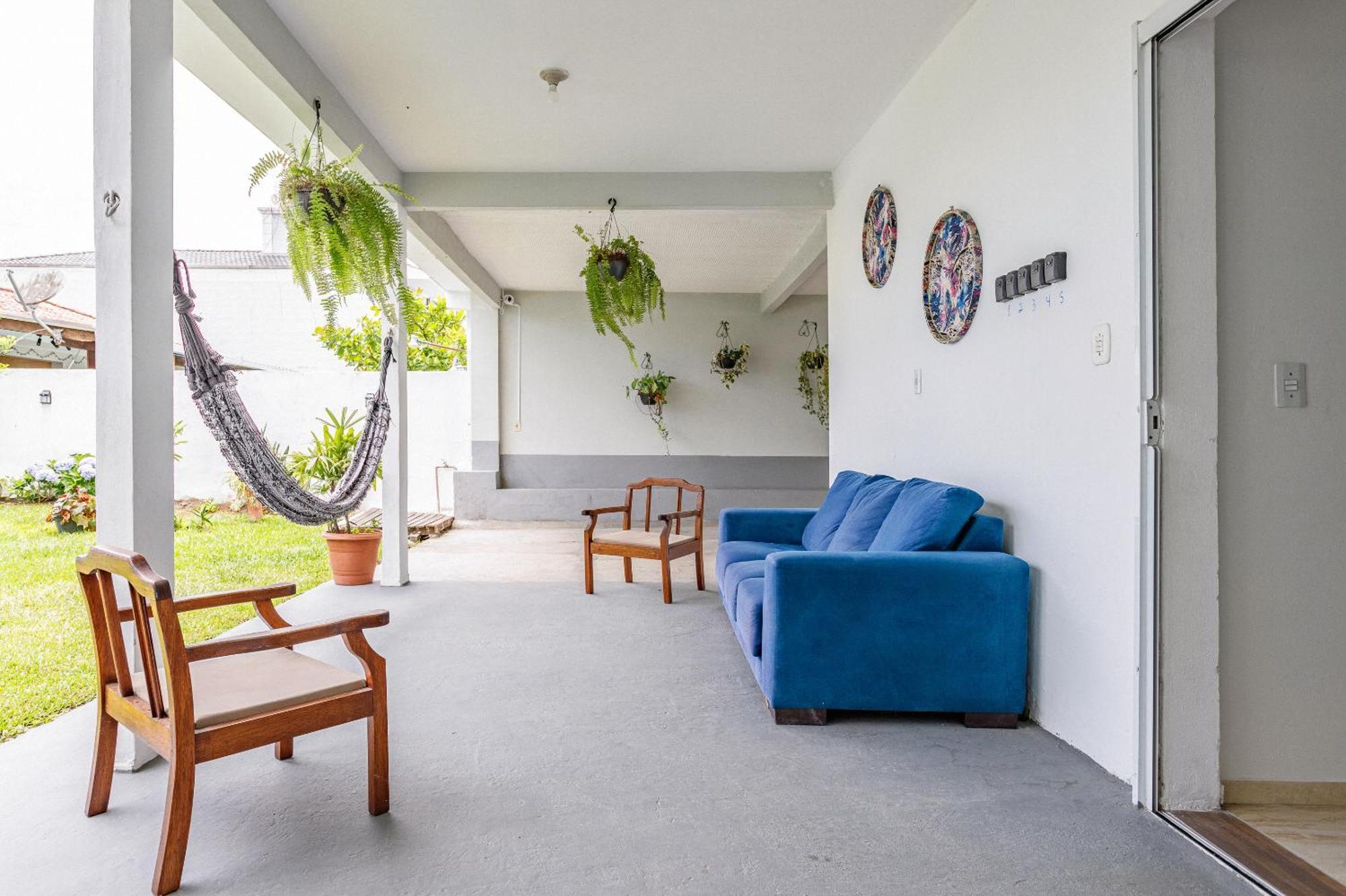 Hospedagem Palhoca Palhoça المظهر الخارجي الصورة